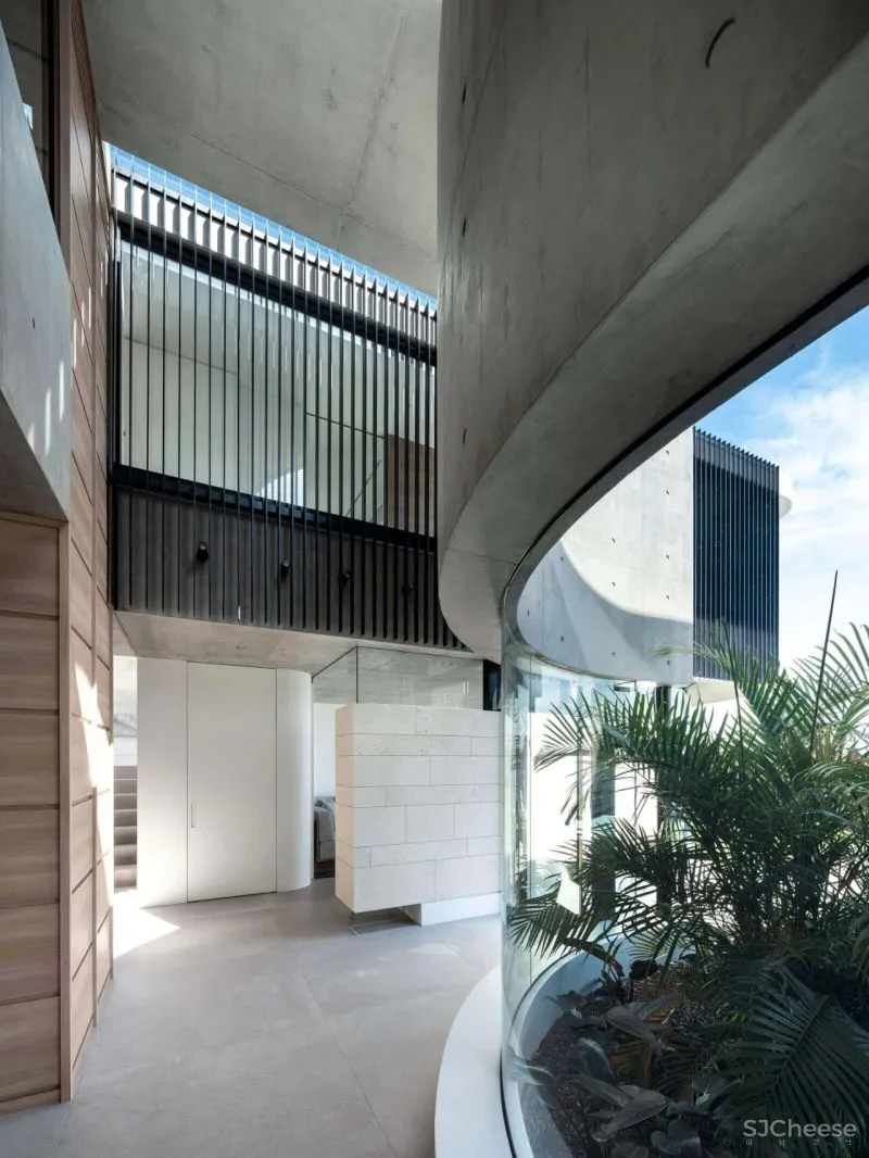 Stafford Architecture新作|静譩现代的氛围营造