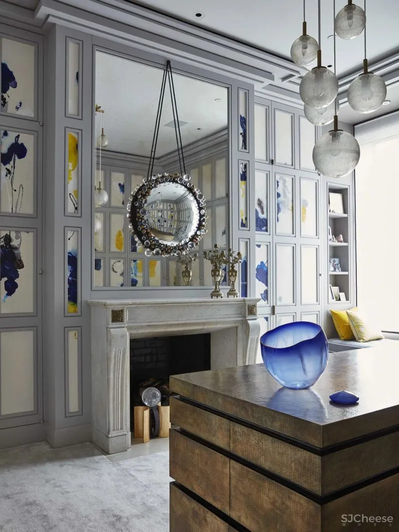 法式奢华，美爆了！