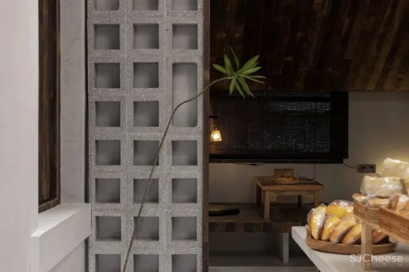 TLID 桐里 × Hibake·郭中原的日式面包店:遇见“京都”,一个日式小屋