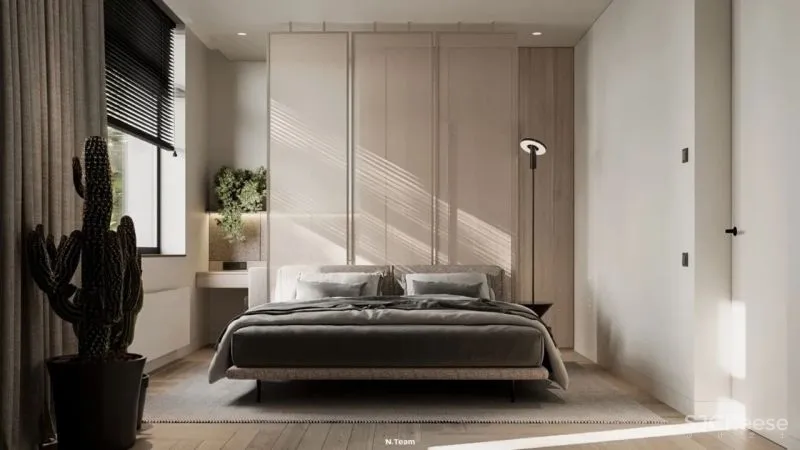 180㎡简约乡村风,惬意!