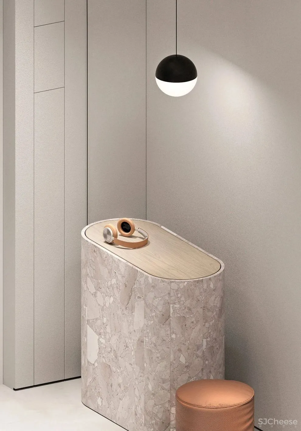 Building Warm Luxe With Brown Accent Decor