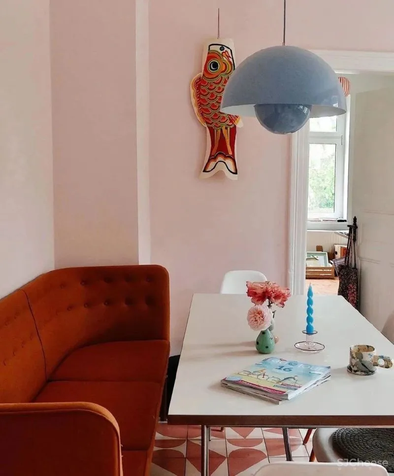 4套软装色彩家居