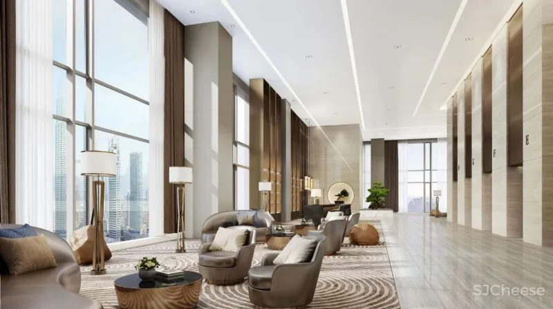 吴开城：创造国际性企业品牌价值总部办公环境