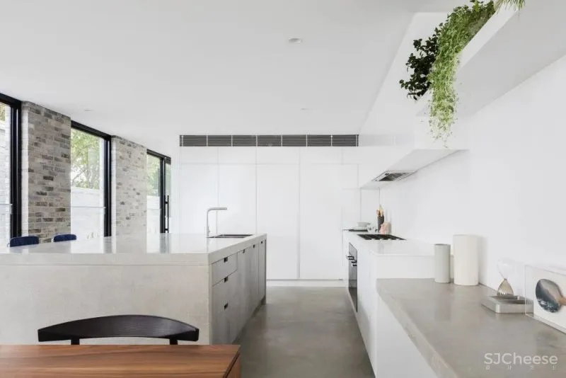 白色空间,简单而纯粹!