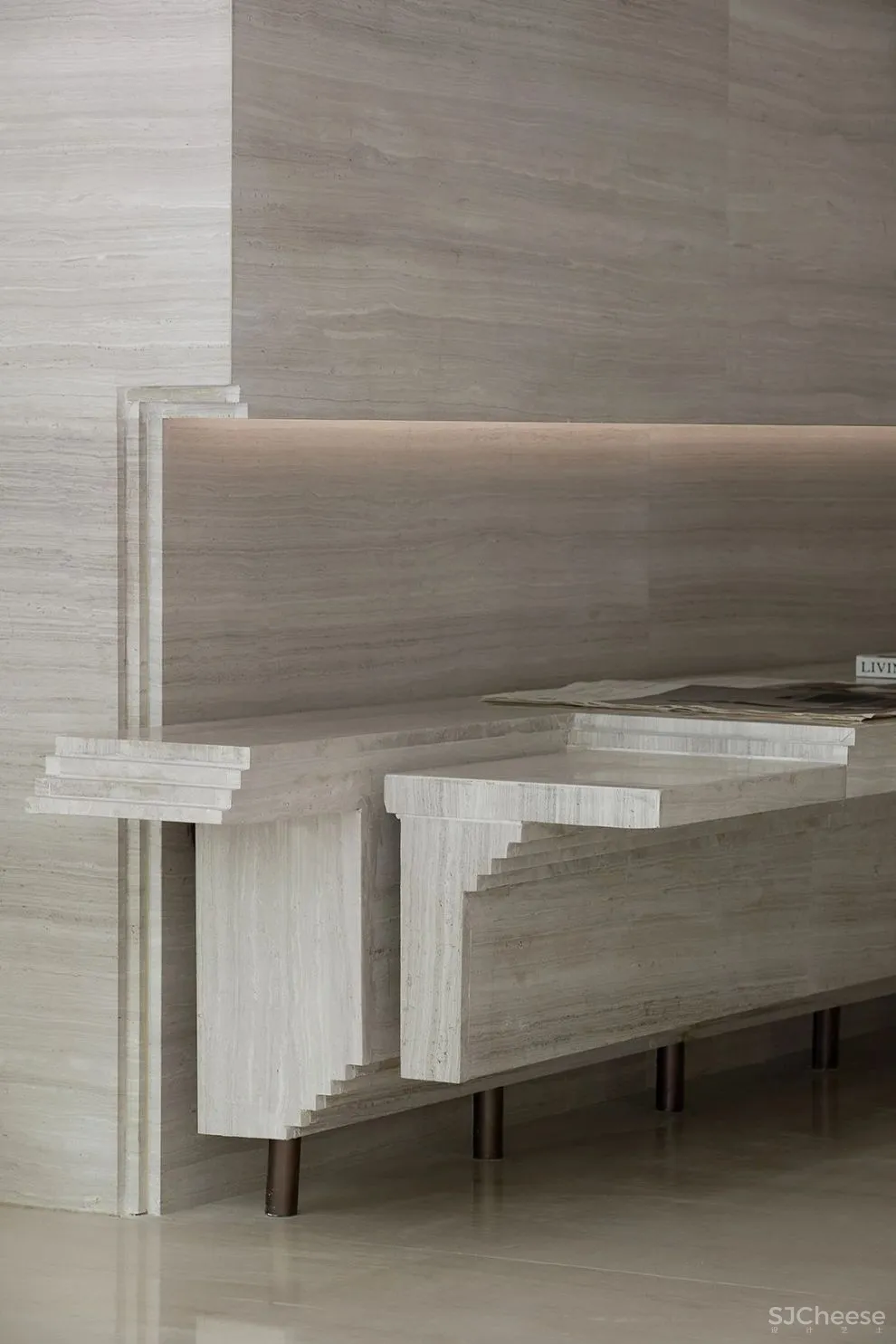 水相设计 李智翔 阶间艺术,塑造生活的灵魂