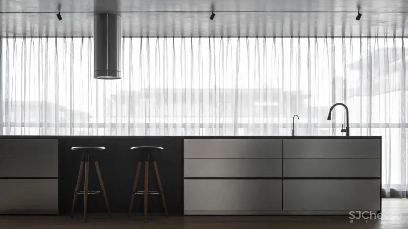 颠覆空间格局,打造个性居所 ANG STUDIO新作