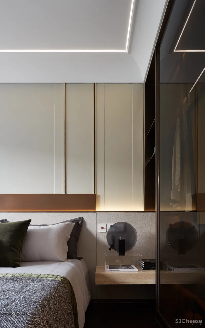 岳蒙:家的契合艺术!