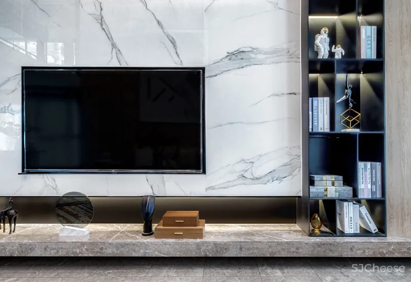 68㎡复式小公寓，简约时尚，精致生活！