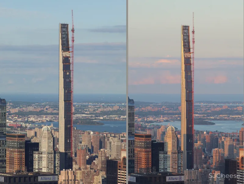 42万一平的大平层,所有自称豪宅的房子在它面前都输了!