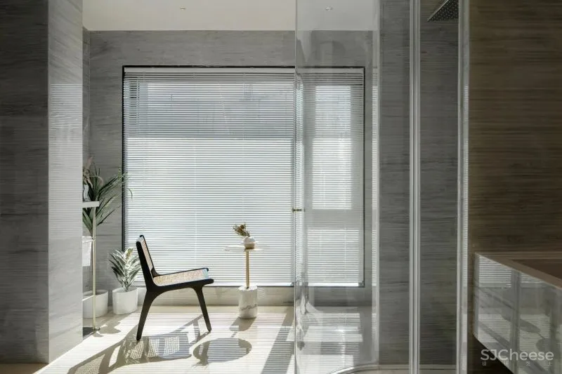 李益中新作丨中天•云望联排别墅，家宅的温度