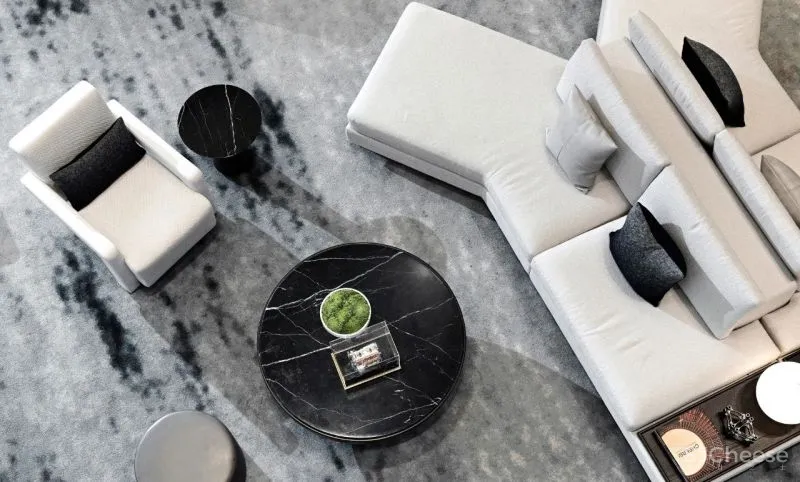 解构主义，发现建筑空间的机械美学 零次方设计