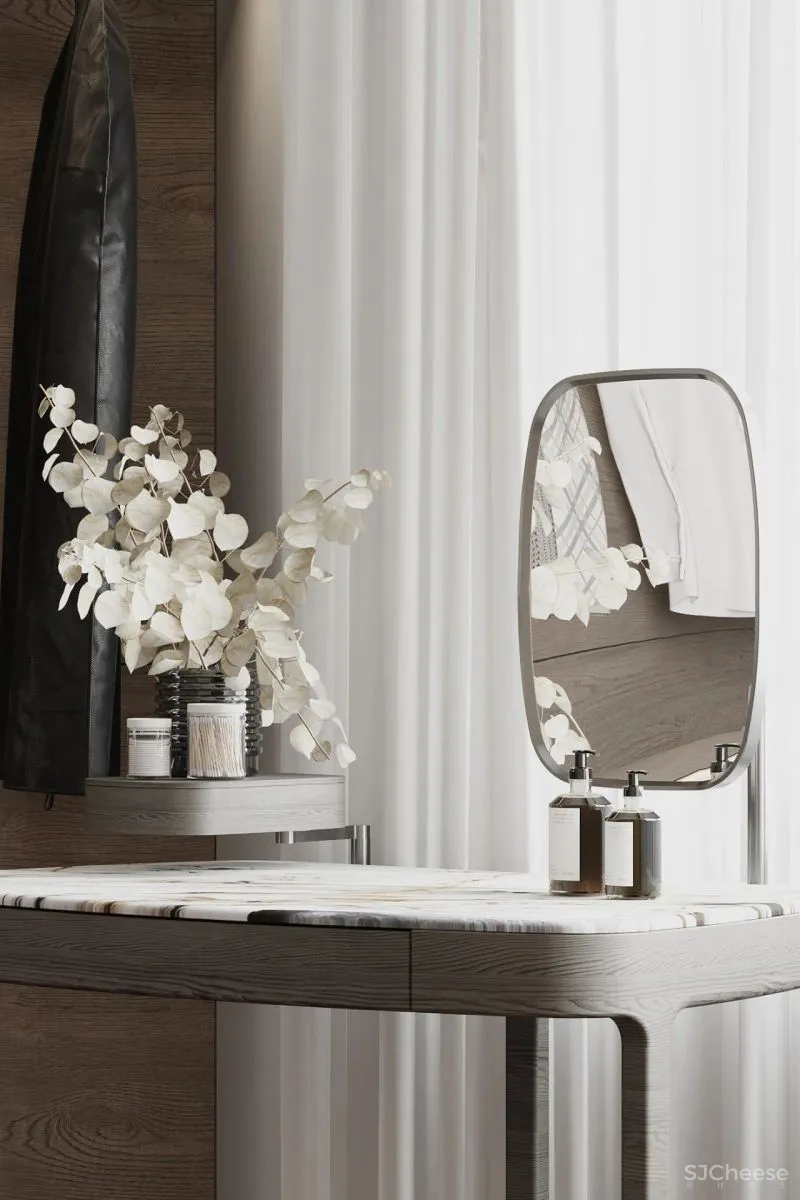 淡雅温情的素色风，打造专属冬季的质朴暖宅！