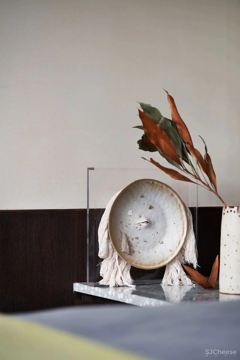 新作|布鲁盟设计 630㎡ 顶级艺术合院,自在与安静的完美演绎