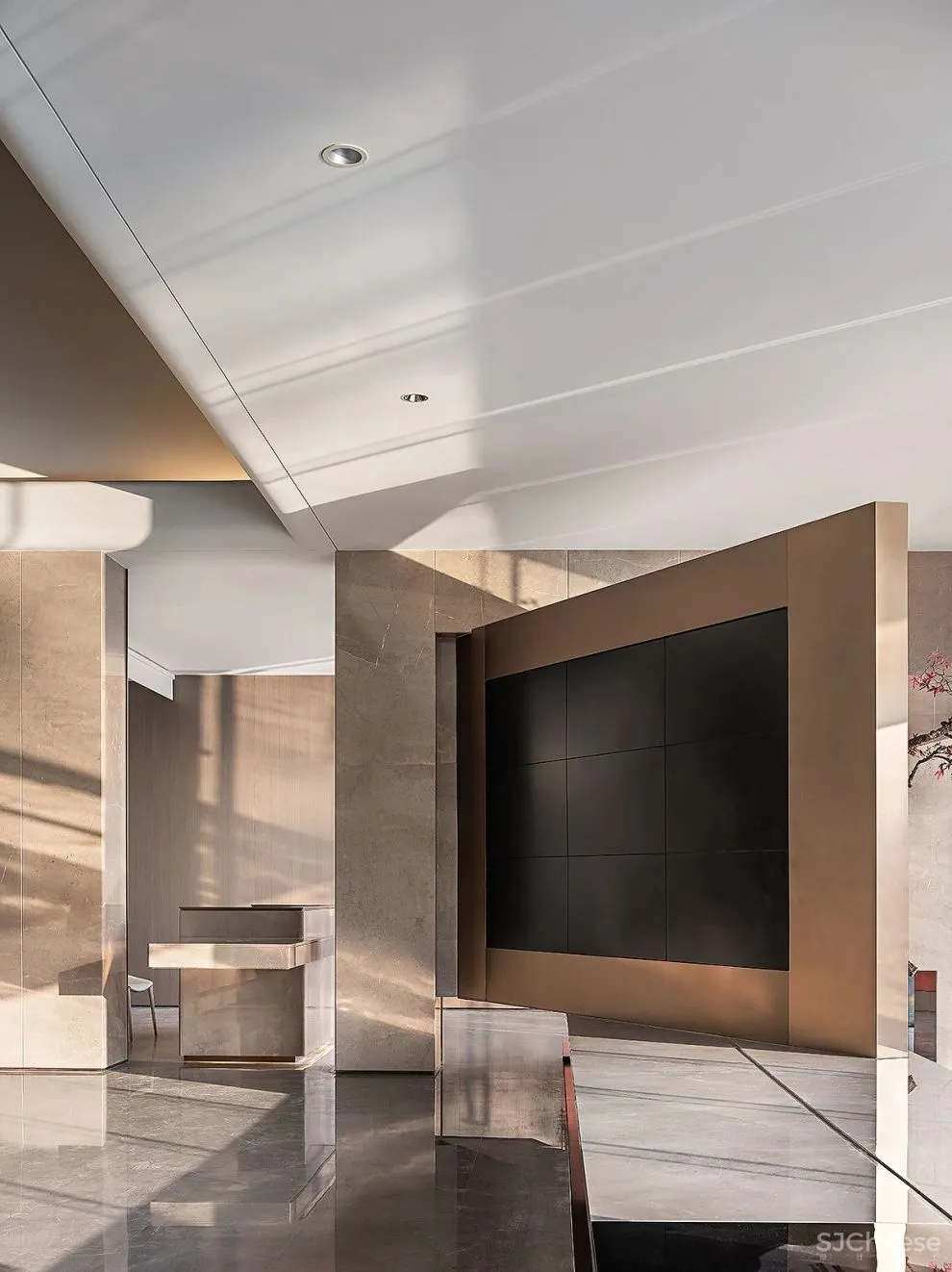 伍玛设计：沐浴未来之光的殿堂