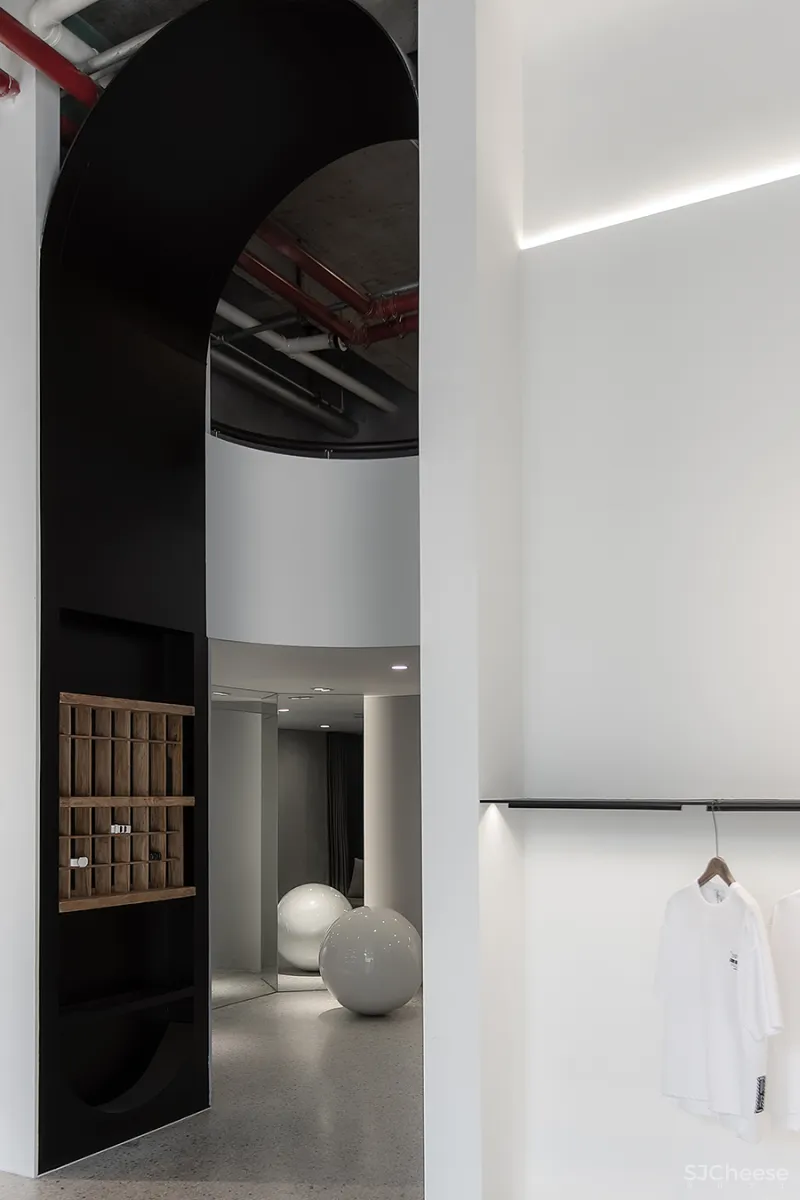 新作|目后空间设计 • NOVO|重重画意,多维体验