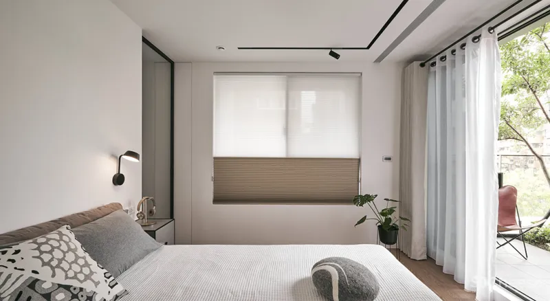 浪漫北欧风，清新配色超漂亮！