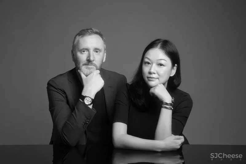 彩虹天空之城，构筑未来多元世界 木君建筑设计