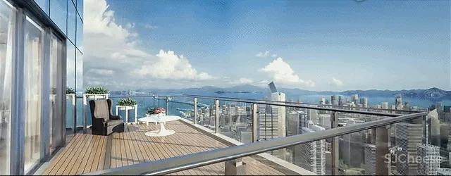 深圳最高全复式住宅楼,4个样板房公开,还有二手豪车店拿下吉尼斯记录!