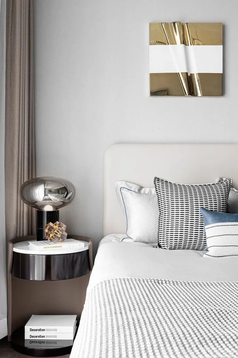 SLD:江居雅宅,通透奢适的精英新居!