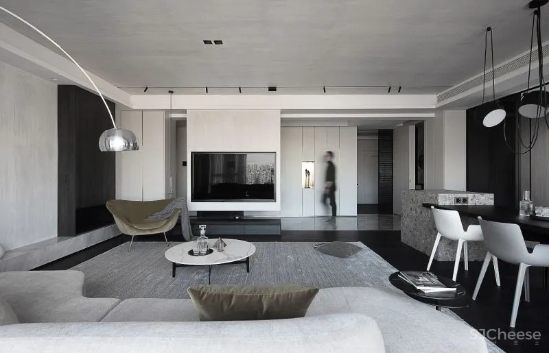 专辑 × 境象设计 SHAPE - COLOR 内建筑的形与色