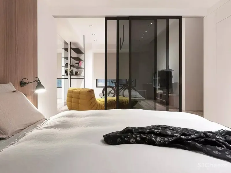 木质飘香,双拼亲子宅