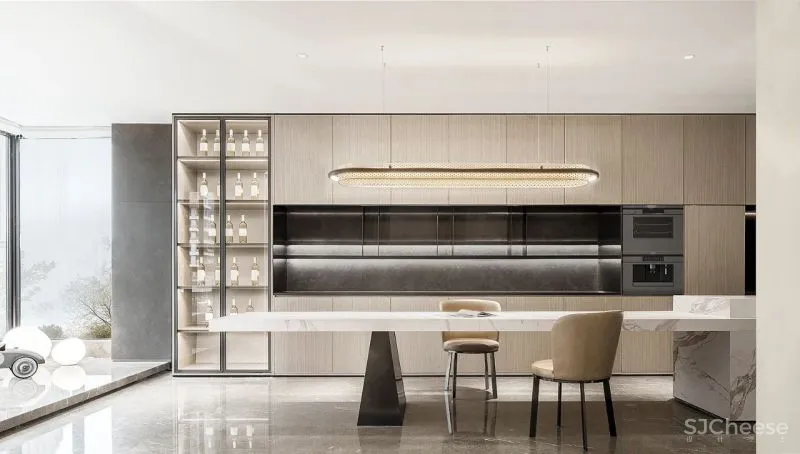 派尚设计:觅一处都市森林,把自然安置在生活里!