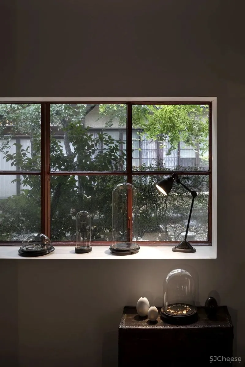 日本大师的简朴房子废弃30年后修缮完成,平静背后的时间感让人心动