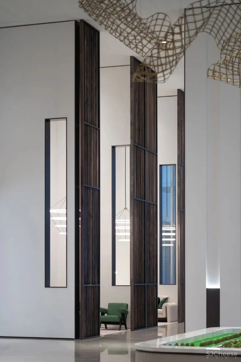 朗联RONGOR丨常熟建屋·琴上景园:当代艺术重塑生活之美