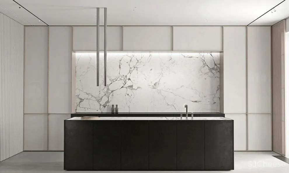 Building Warm Luxe With Brown Accent Decor