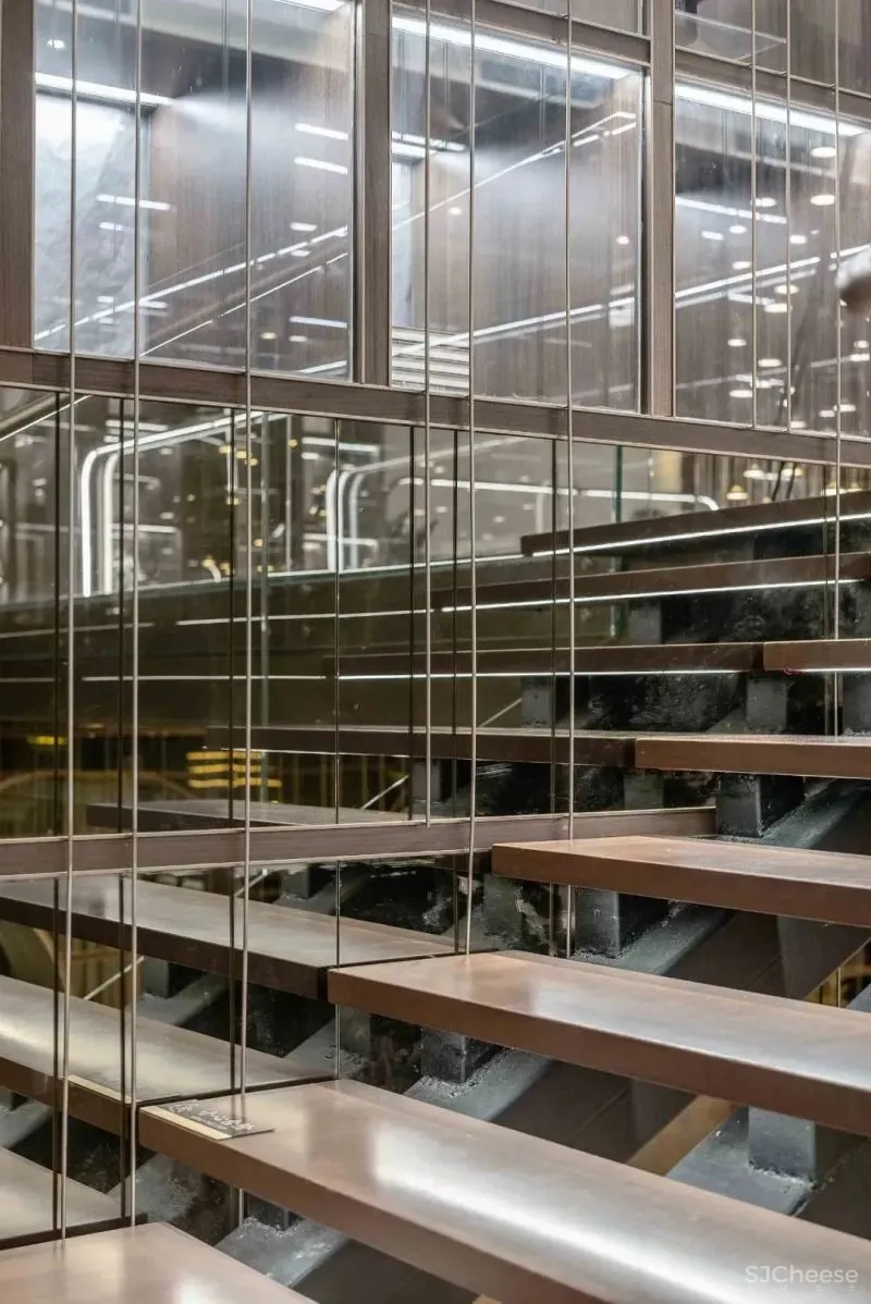 摩登艺术的空间协奏曲 HWCD