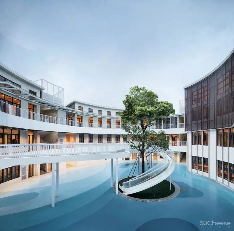 新作 终于来了，2020 中国最美幼儿园——广州圣果国际幼儿园！