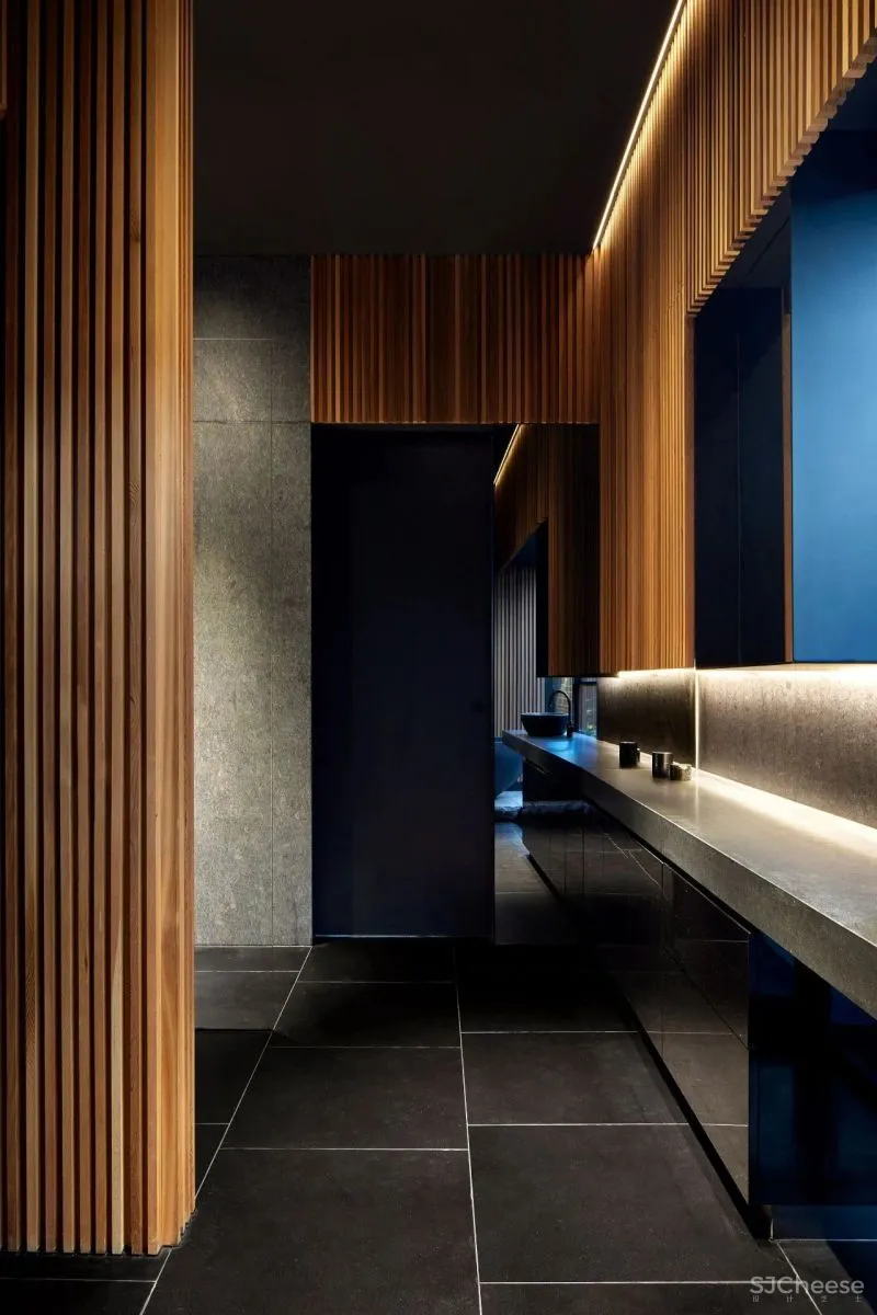 帅气迷人的工业风，酷极了 Splinter Society