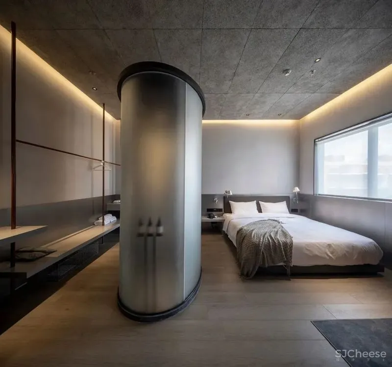 NOA Hotel 诺亚酒店 宽品设计