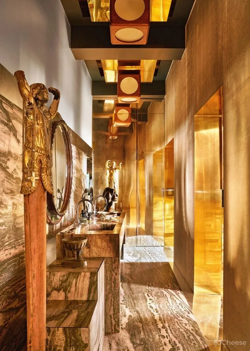 AD100设计师|Vincenzo De Cotiis:时间是最美的艺术