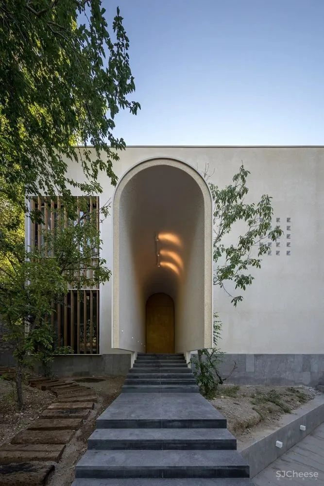 麦迪别墅 迪达办公室