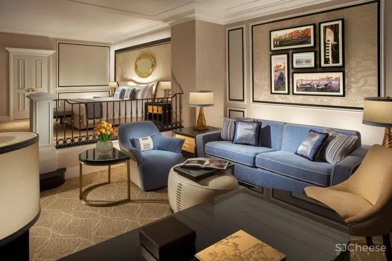 【耗资20亿美元】首家英伦主题澳门伦敦人酒店即将开幕!