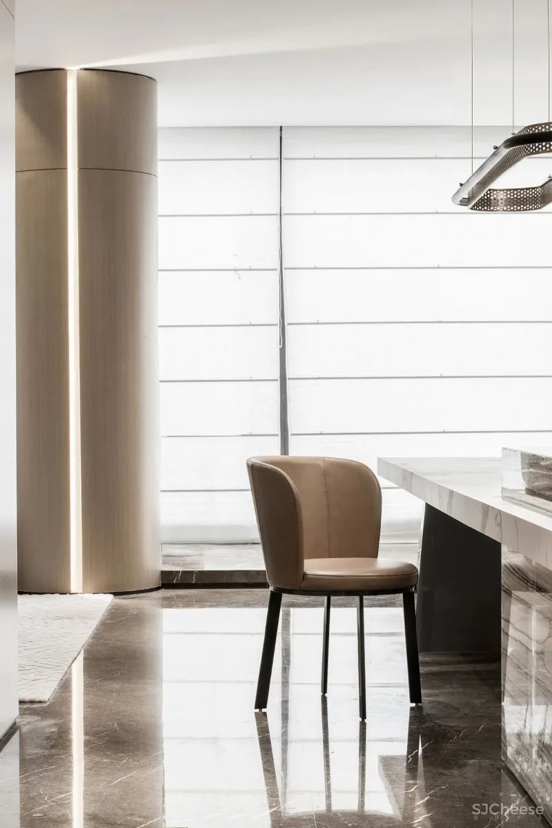 派尚设计:觅一处都市森林,把自然安置在生活里!