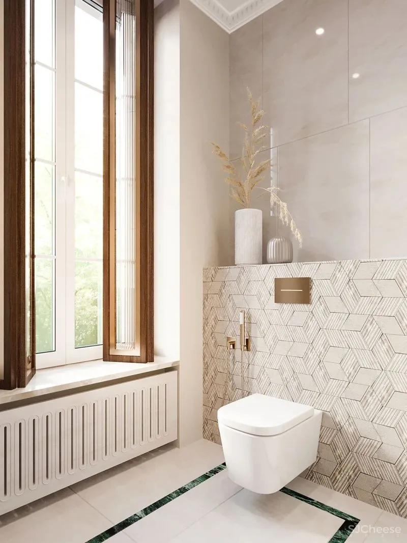 860㎡私人别墅，独特奢华！