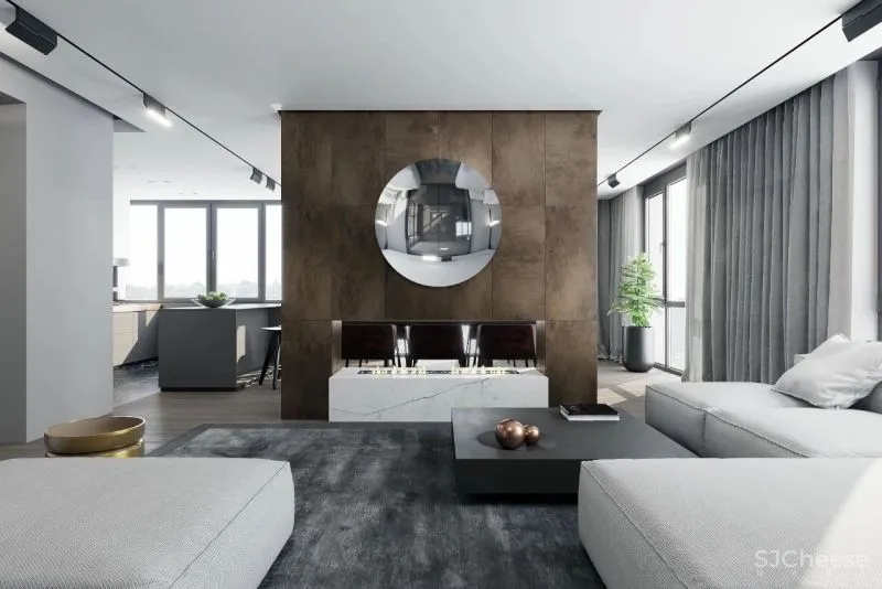 极简，还是极美