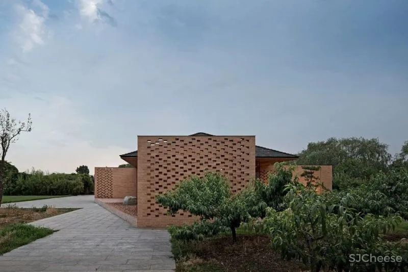 田野中的美宅 5个不错的乡村私宅设计