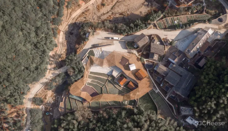 2021全新行程 看王澍、徐甜甜、张雷、刘家琨等大咖设计之下的江南乡村秘境