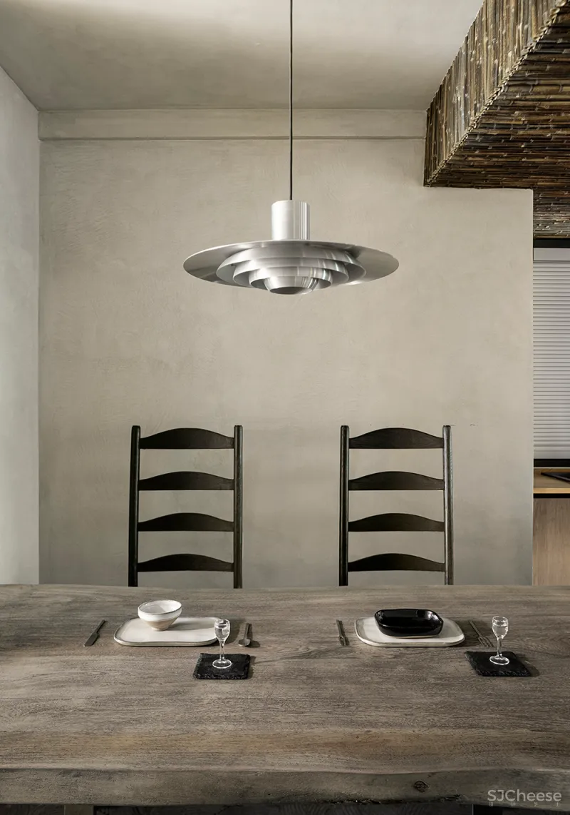 90后设计师改造自己的家,奇葩户型变别墅!