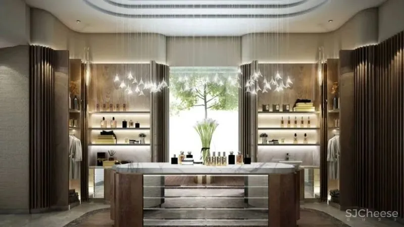 Jean Michel Gathy力作|曼谷四季·顶级公寓与酒店