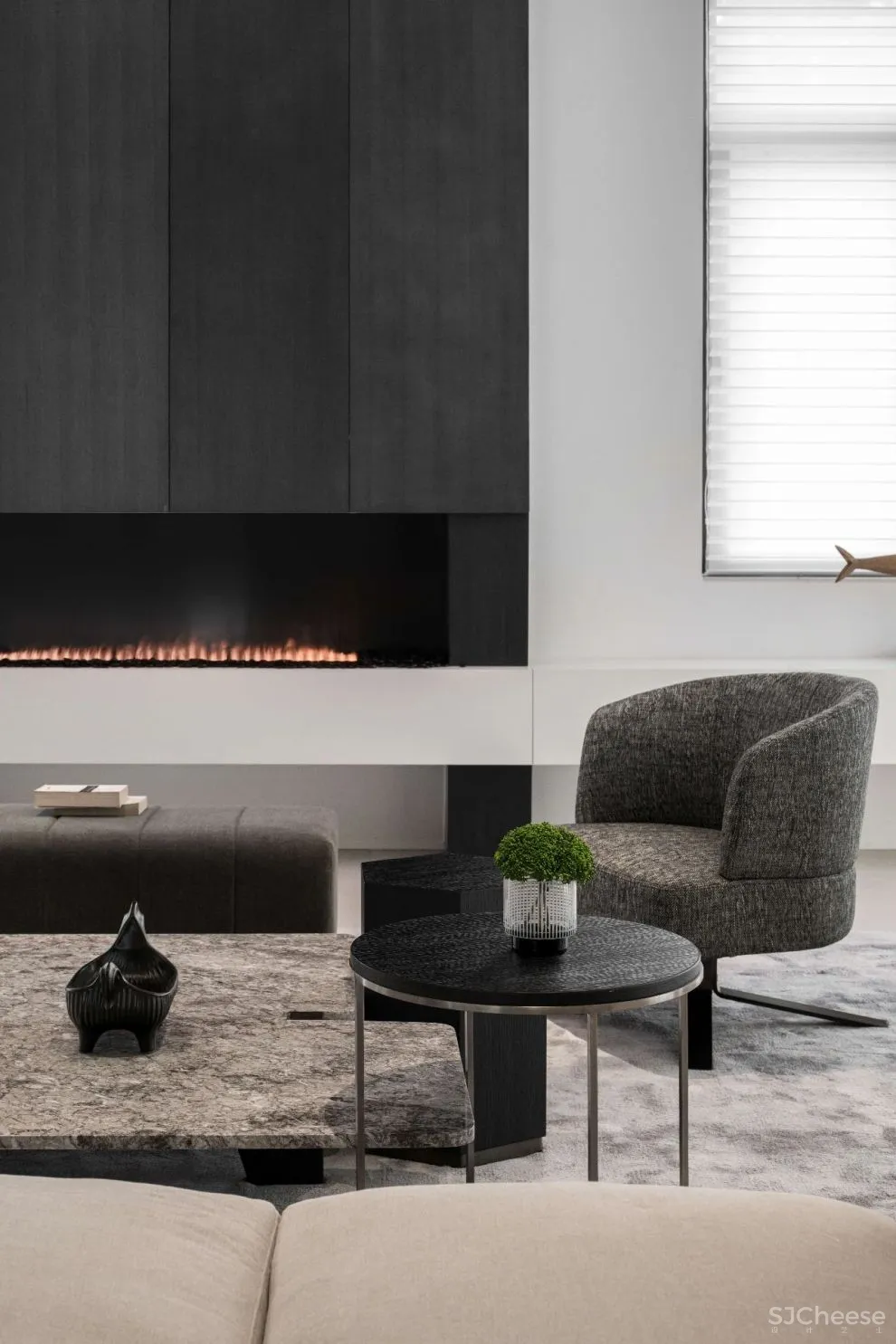 刘宏新作 简约,是另一种形式的高级与奢华