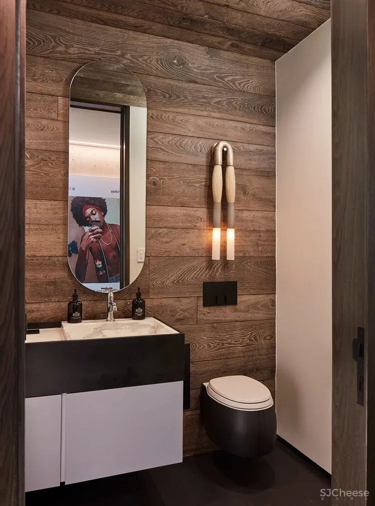 这才叫真正的大平层，极度轻奢！