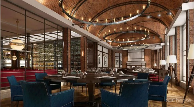 【耗资20亿美元】首家英伦主题澳门伦敦人酒店即将开幕!