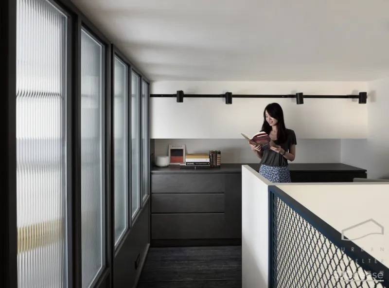 78㎡超实用住宅，材质运用的太好了！