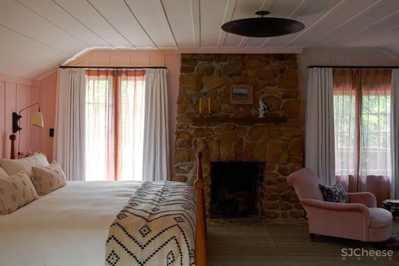 安妮·海瑟薇的新家