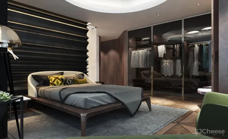 400㎡ 高级设计,太有气质了!