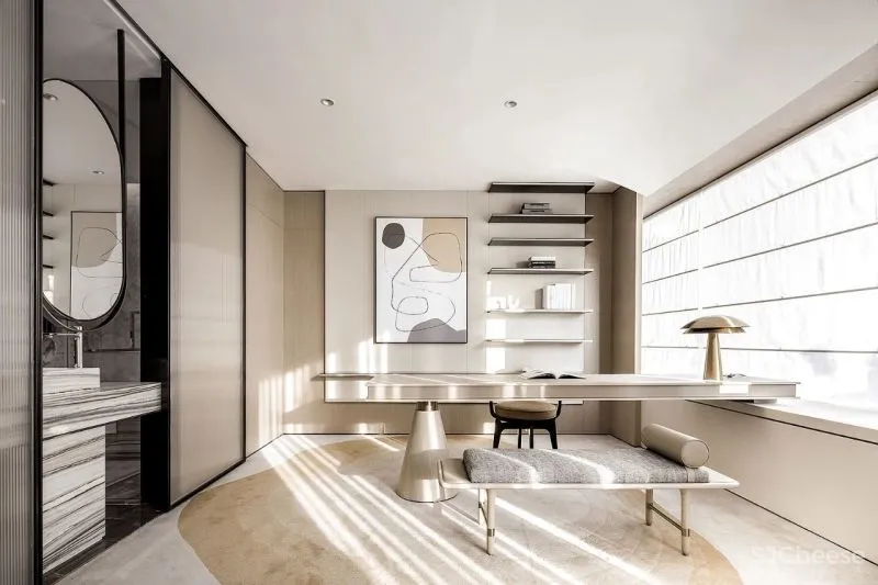 派尚设计:觅一处都市森林,把自然安置在生活里!